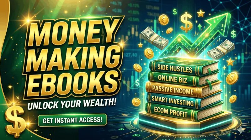 Money Making Ebooks
