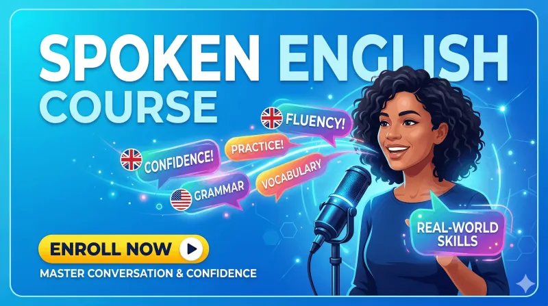 Spoken English Course