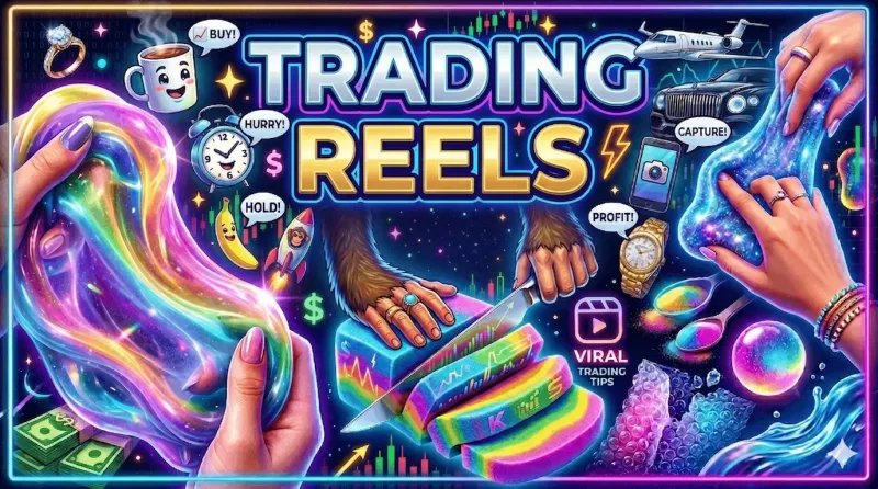 Trading Tips Reels pack