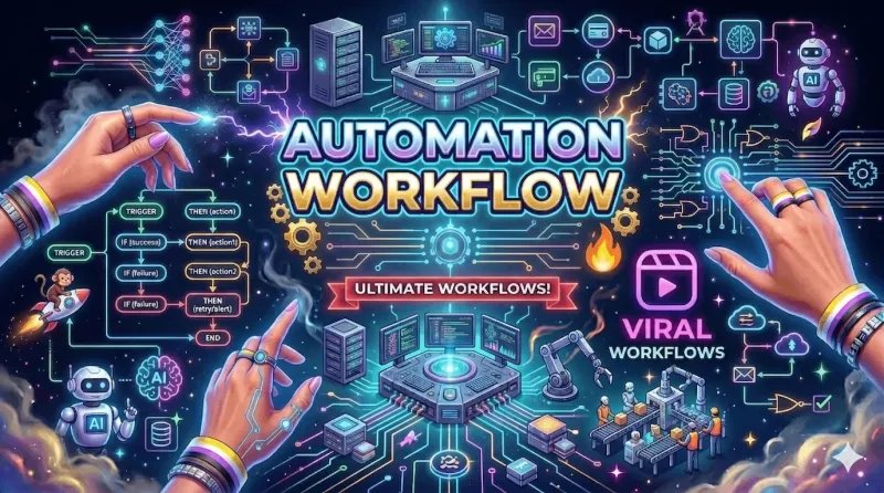4000+ N8N Workflow pack