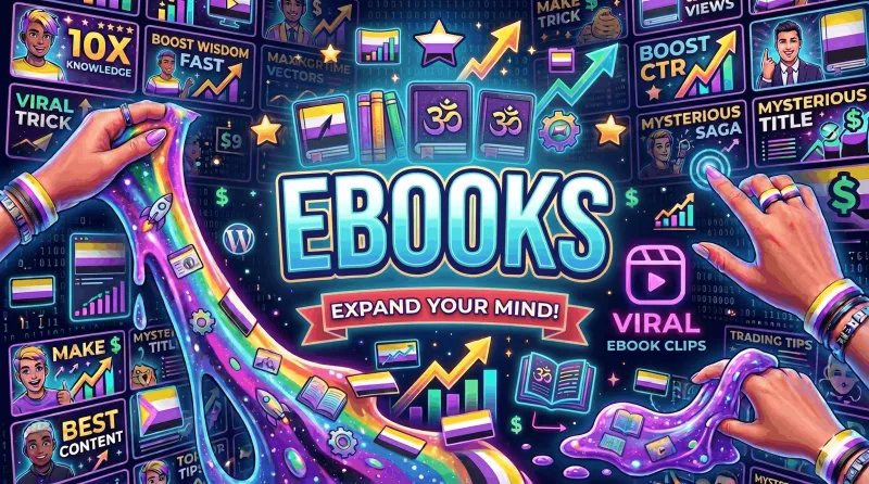 Ebooks Pack